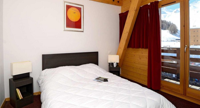 Le Pelvoux, La Plagne: Centre ski chalet, image 5